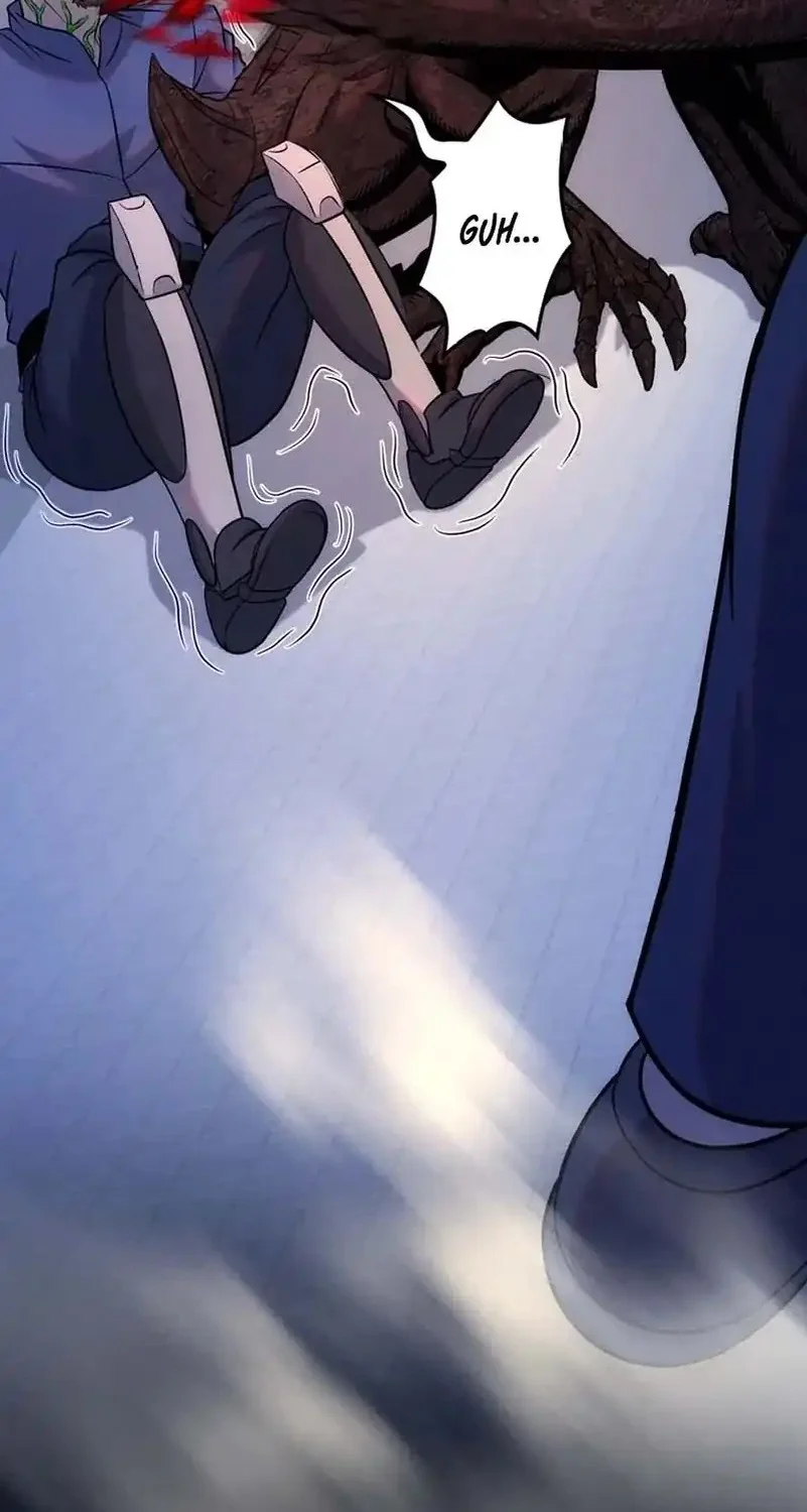 i became an evolving space monster chapter 38 - Page 12