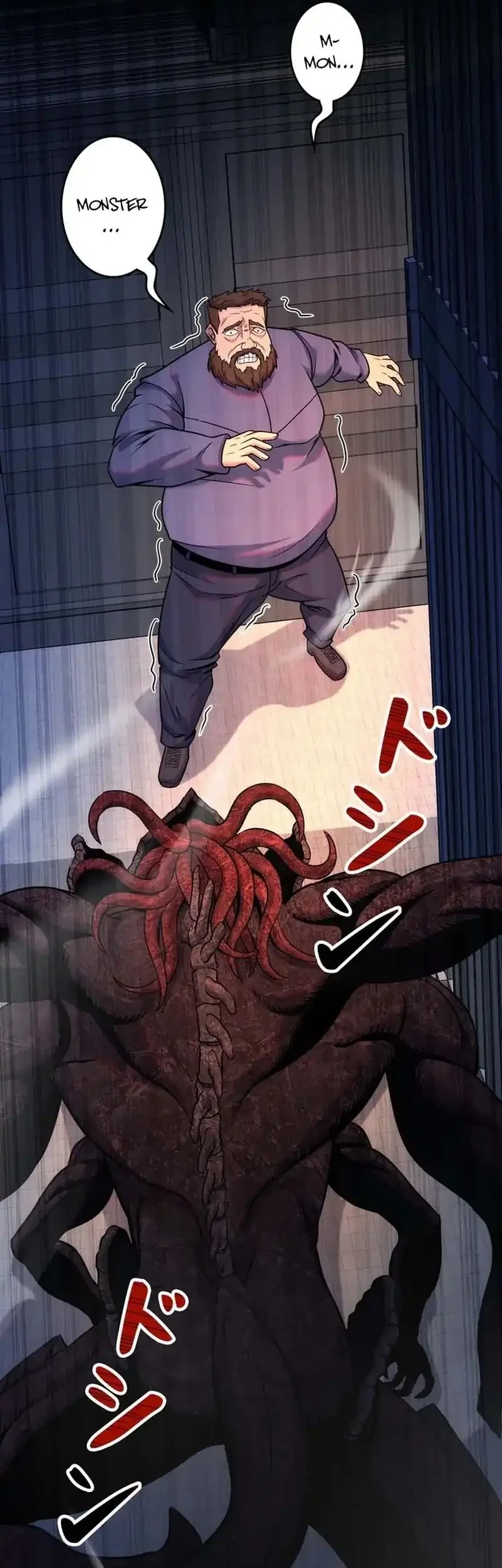 i became an evolving space monster chapter 38 - Page 16