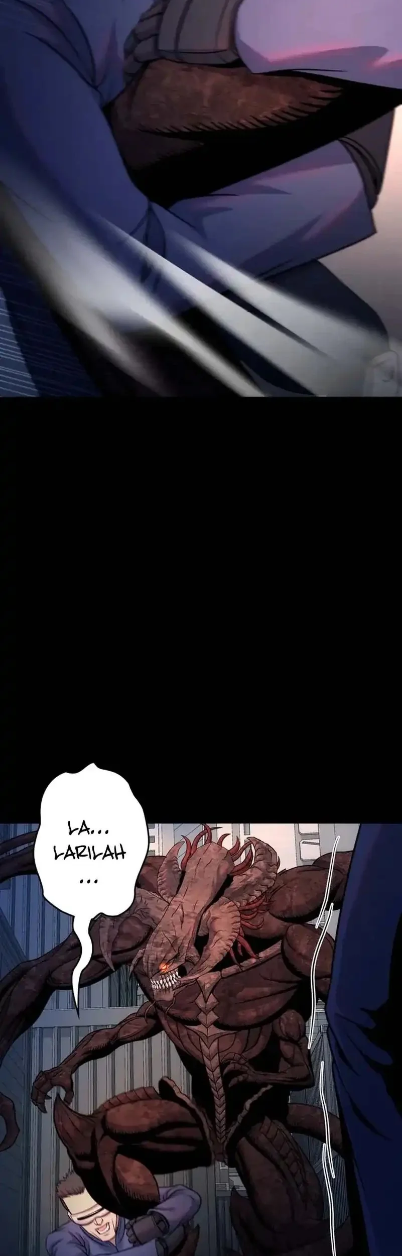 i became an evolving space monster chapter 38 - Page 18