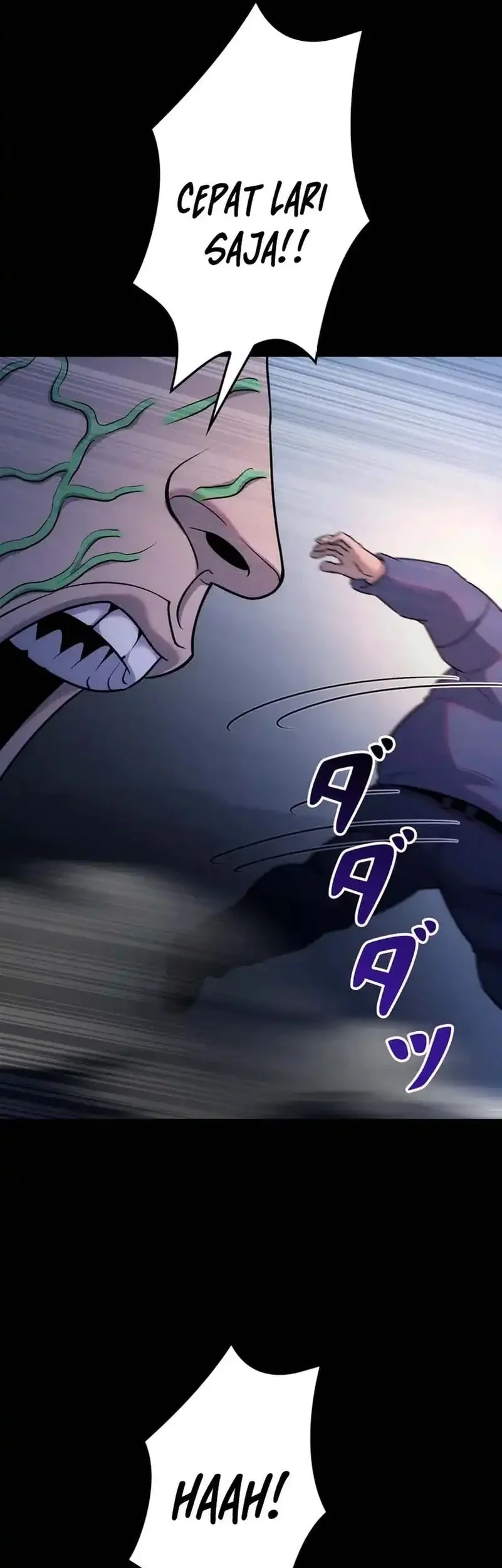 i became an evolving space monster chapter 38 - Page 20