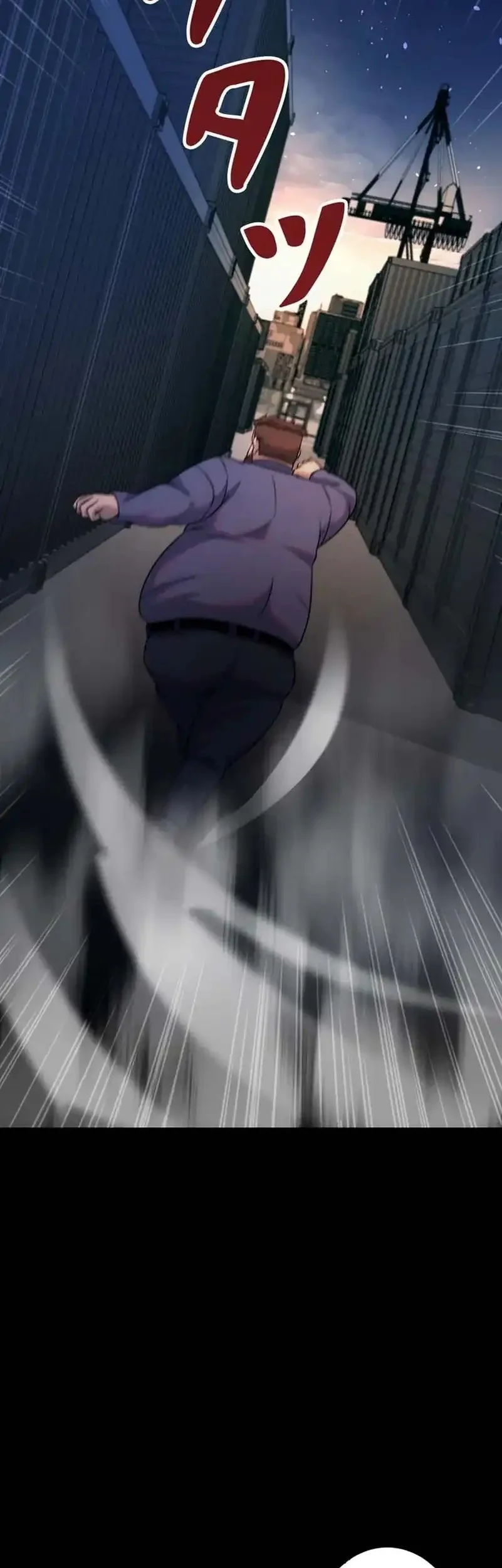 i became an evolving space monster chapter 38 - Page 22