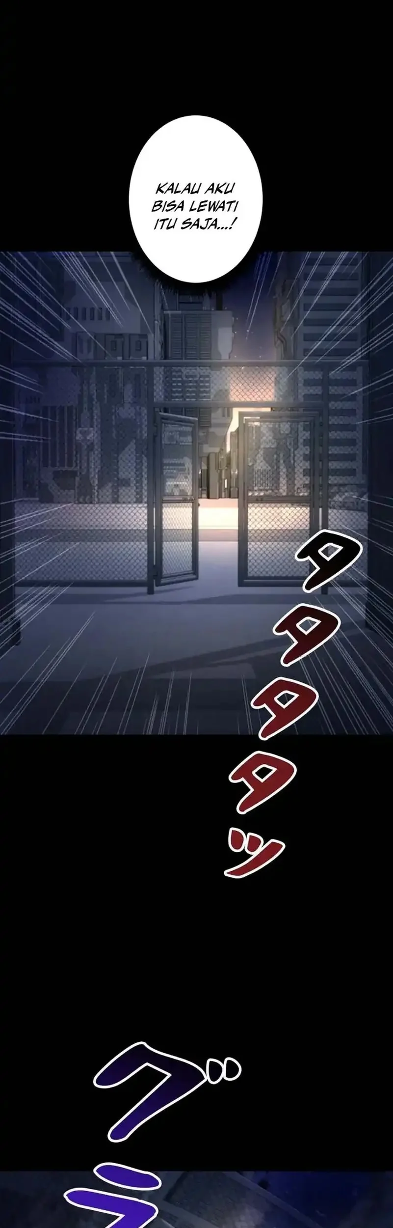 i became an evolving space monster chapter 38 - Page 24