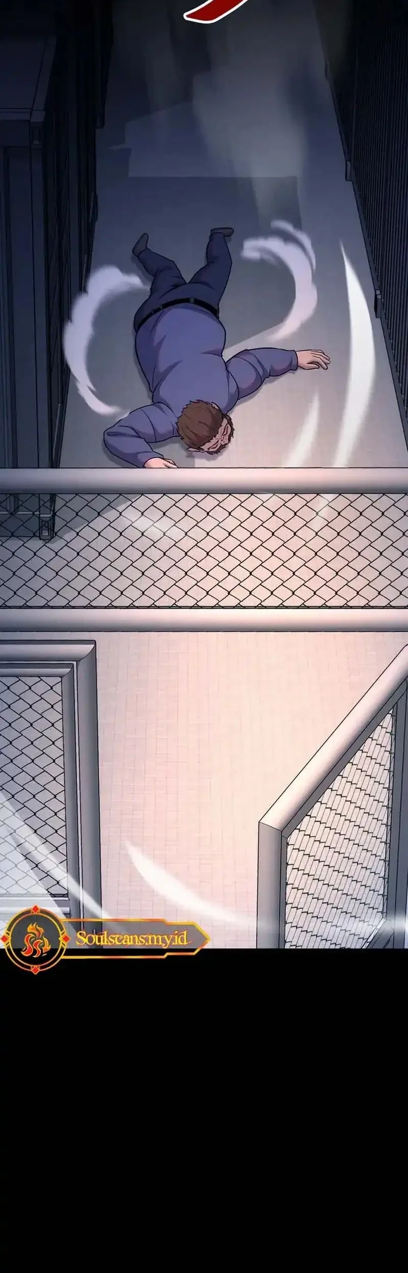 i became an evolving space monster chapter 38 - Page 26