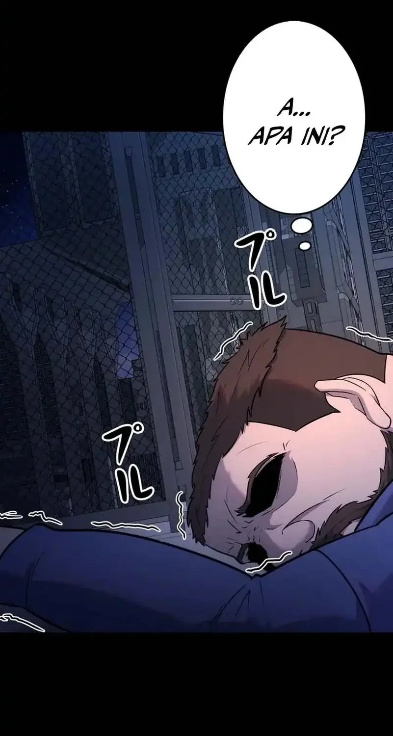 i became an evolving space monster chapter 38 - Page 27