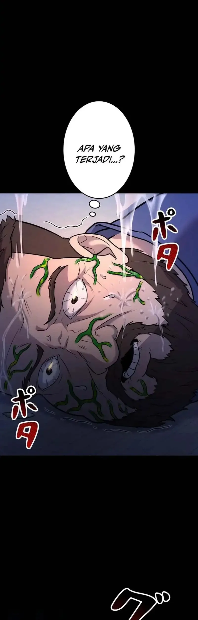 i became an evolving space monster chapter 38 - Page 28