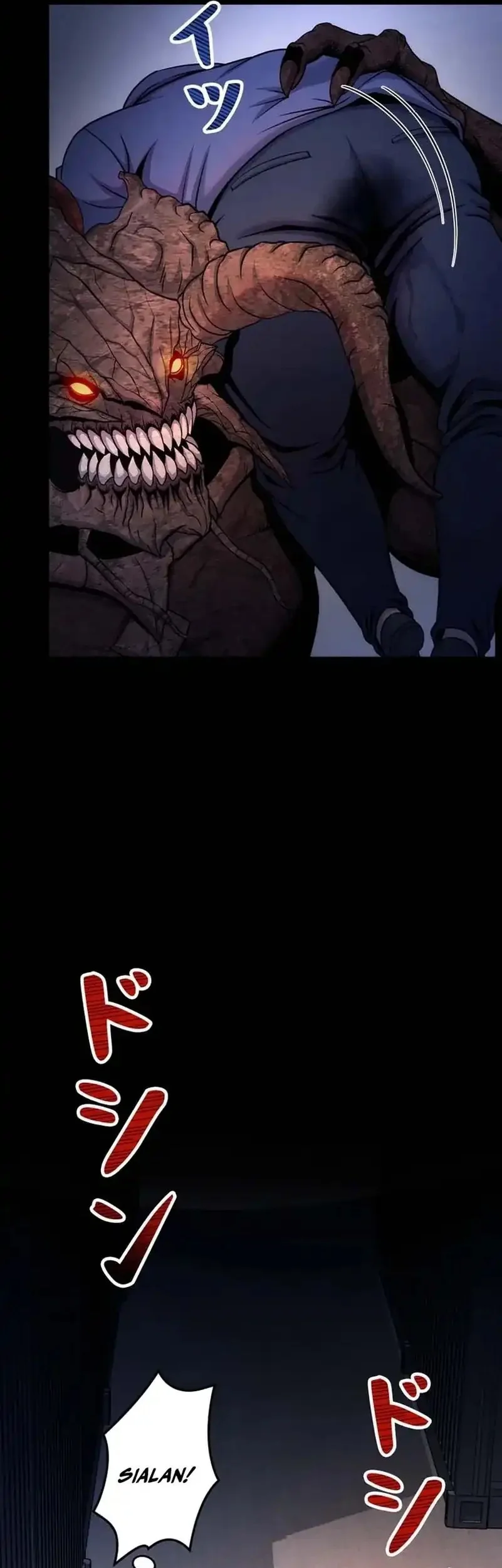 i became an evolving space monster chapter 38 - Page 32