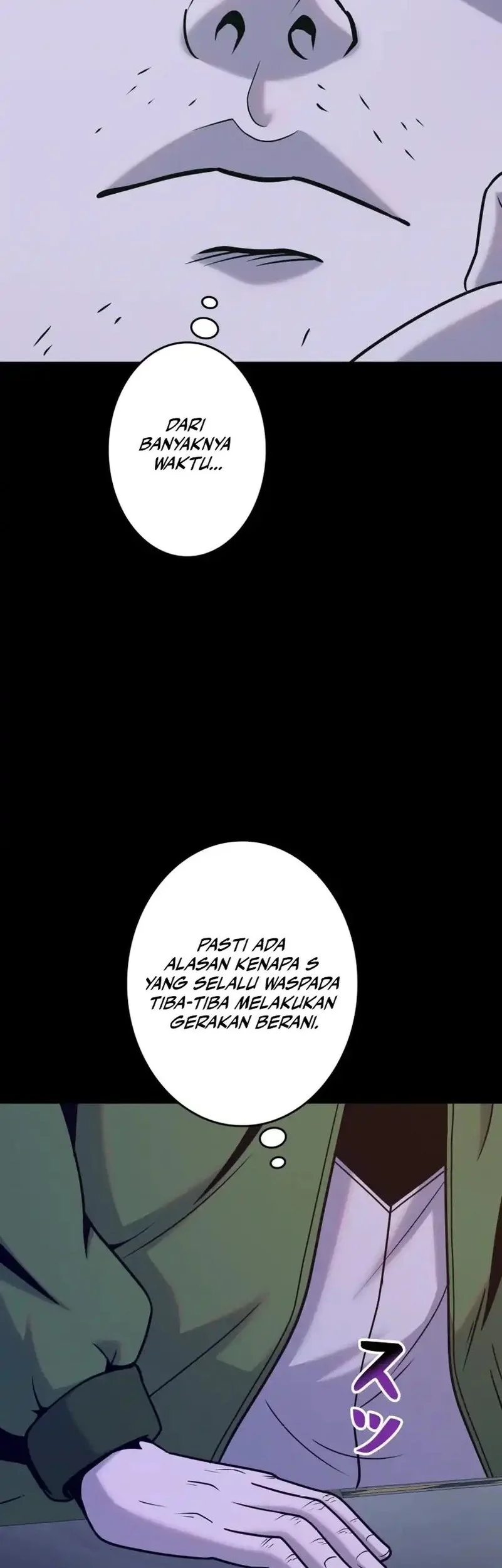 i became an evolving space monster chapter 39 - Page 38