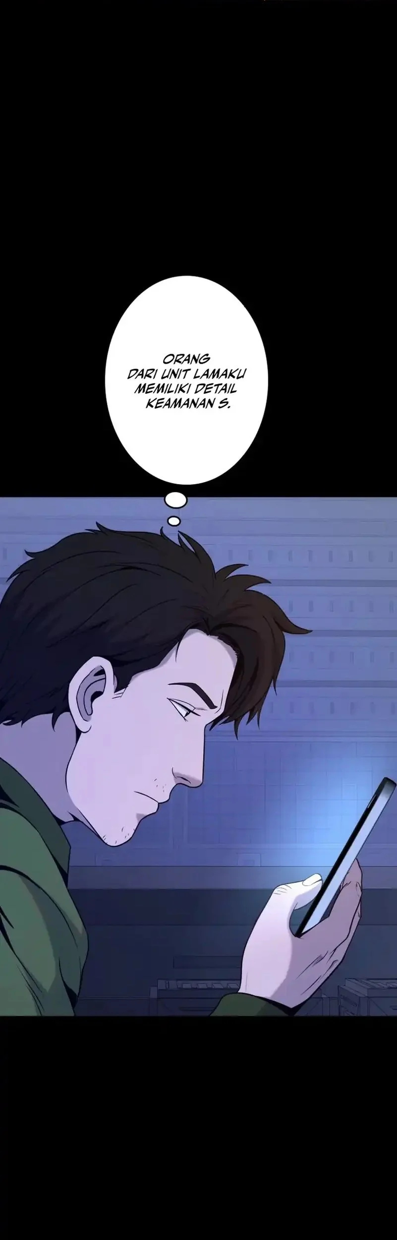 i became an evolving space monster chapter 39 - Page 43