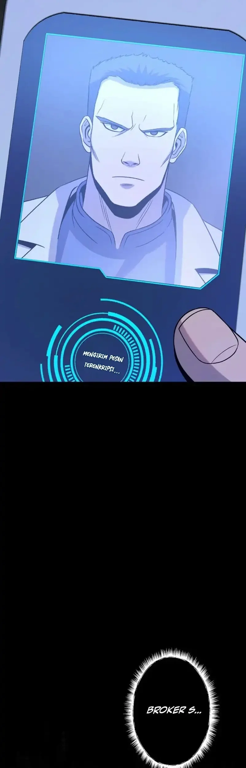 i became an evolving space monster chapter 39 - Page 45