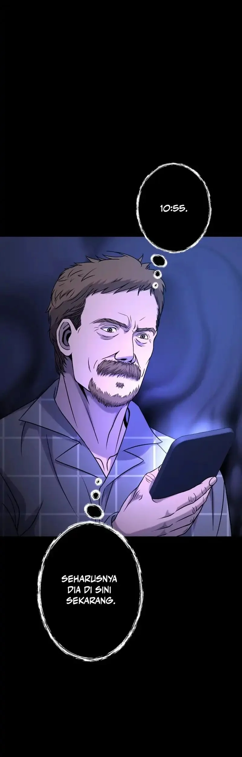 i became an evolving space monster chapter 39 - Page 47