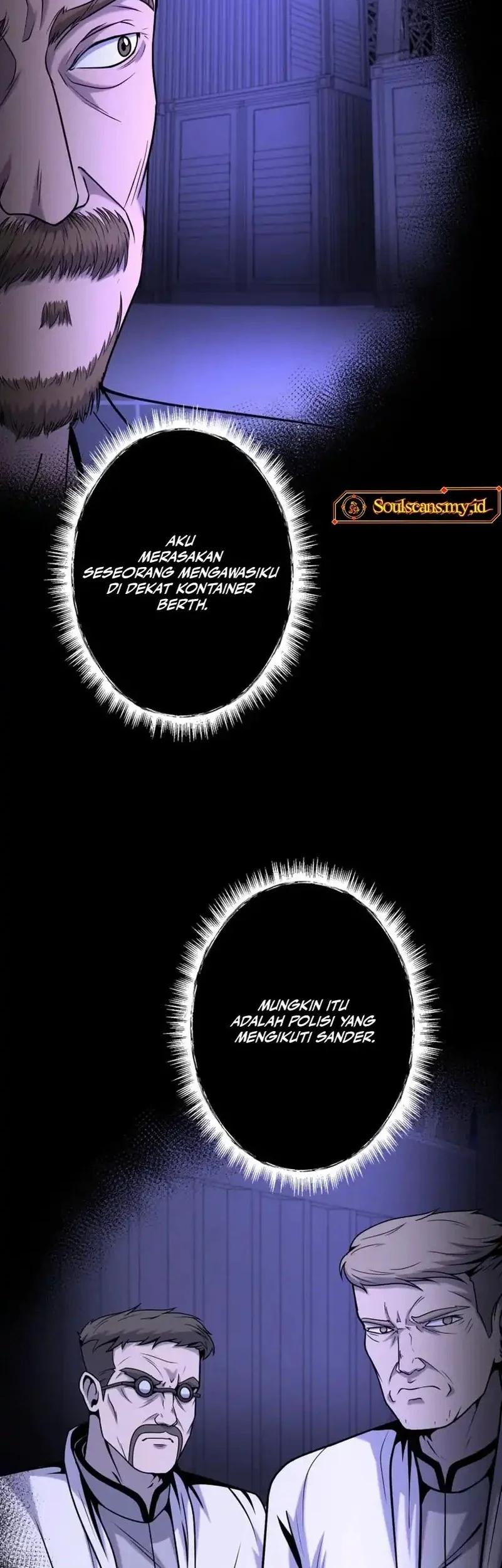 i became an evolving space monster chapter 39 - Page 50