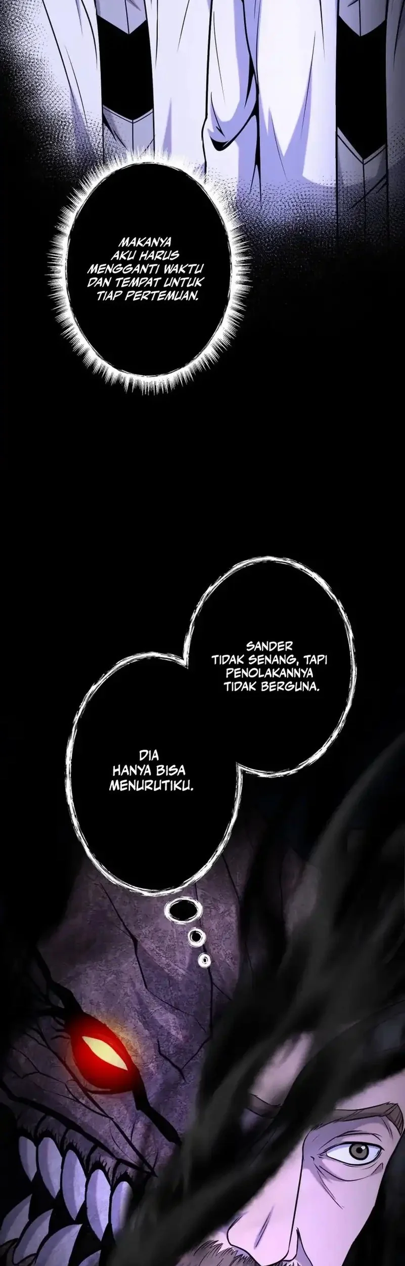 i became an evolving space monster chapter 39 - Page 51