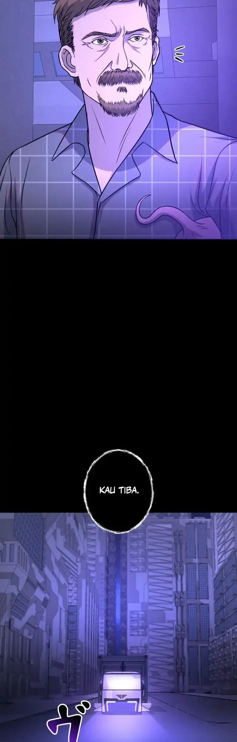 i became an evolving space monster chapter 39 - Page 54