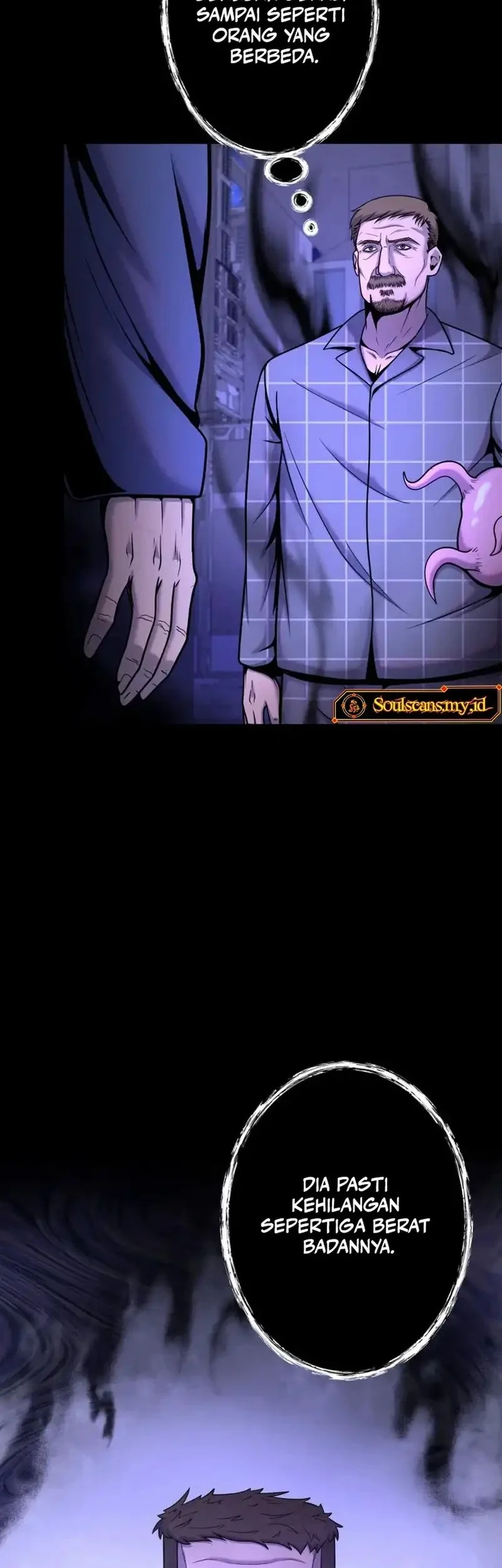 i became an evolving space monster chapter 39 - Page 58