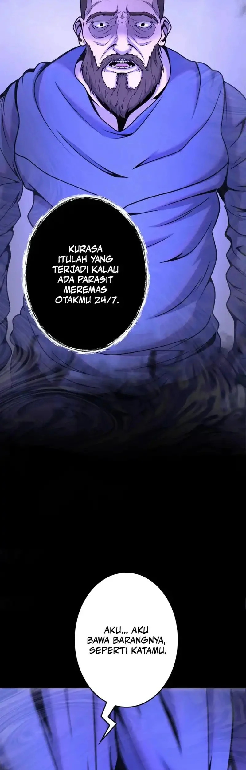 i became an evolving space monster chapter 39 - Page 59