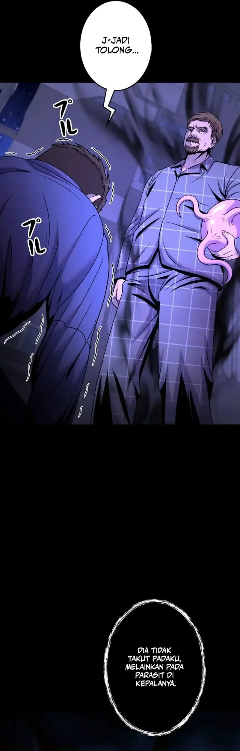 i became an evolving space monster chapter 39 - Page 61