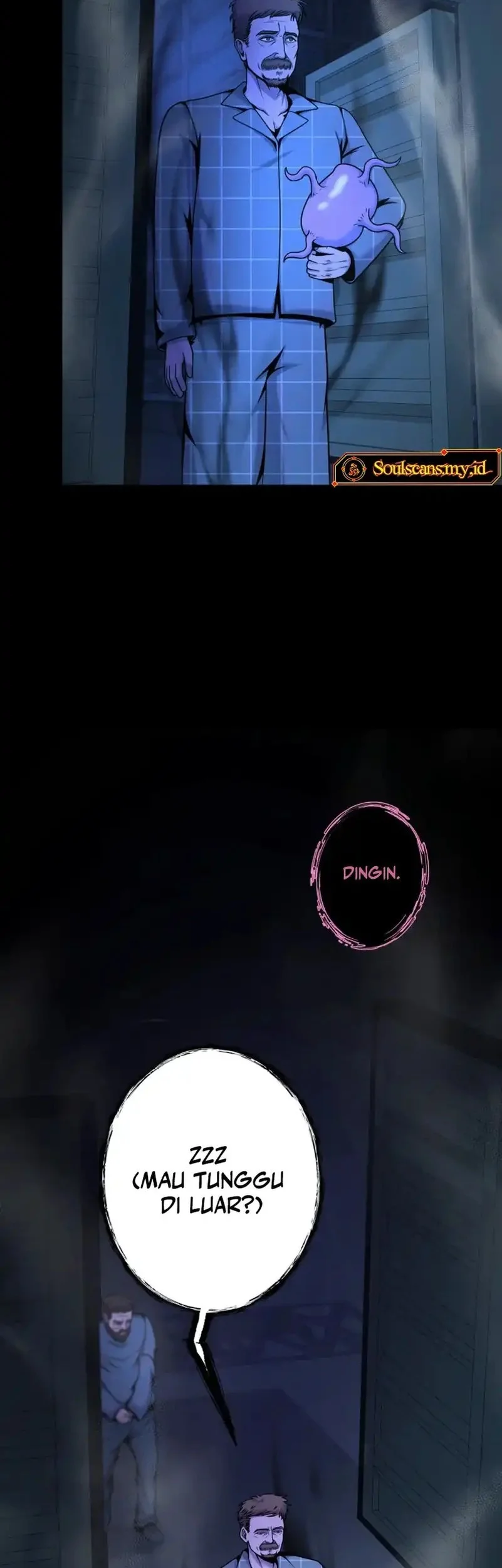 i became an evolving space monster chapter 39 - Page 69