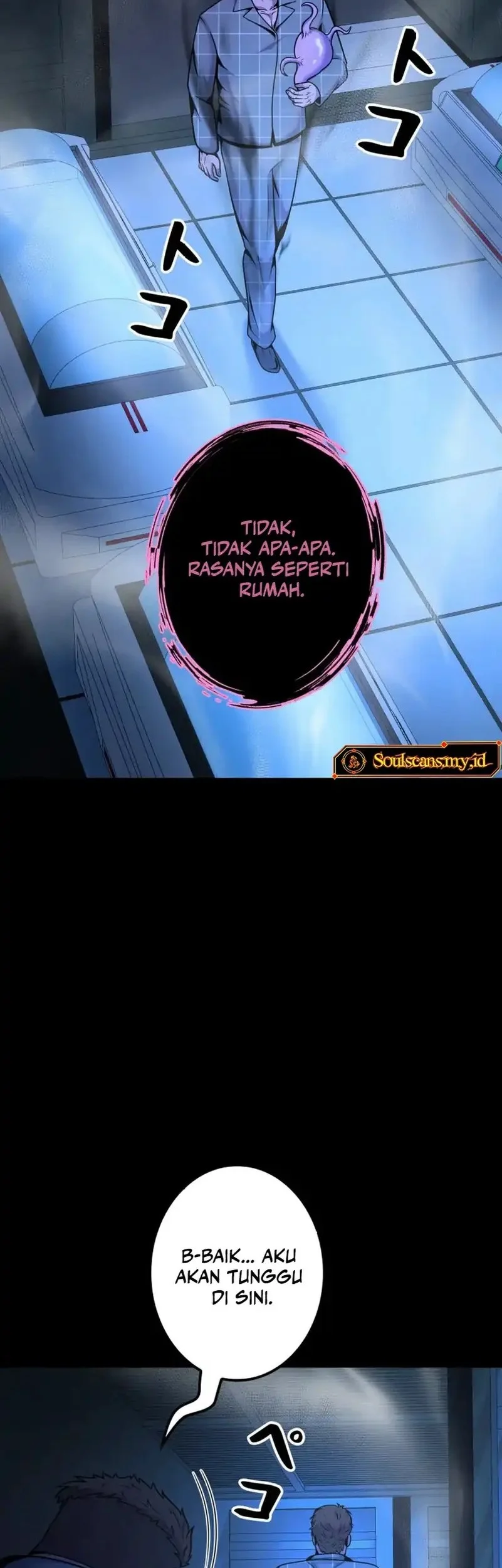 i became an evolving space monster chapter 39 - Page 70