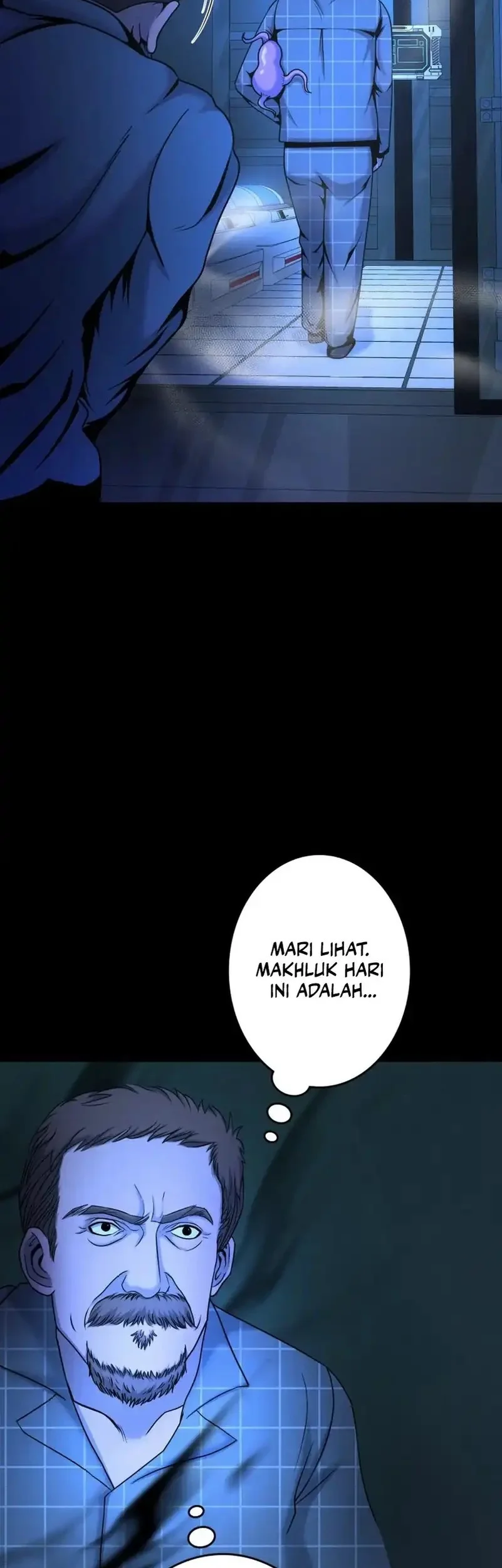 i became an evolving space monster chapter 39 - Page 71