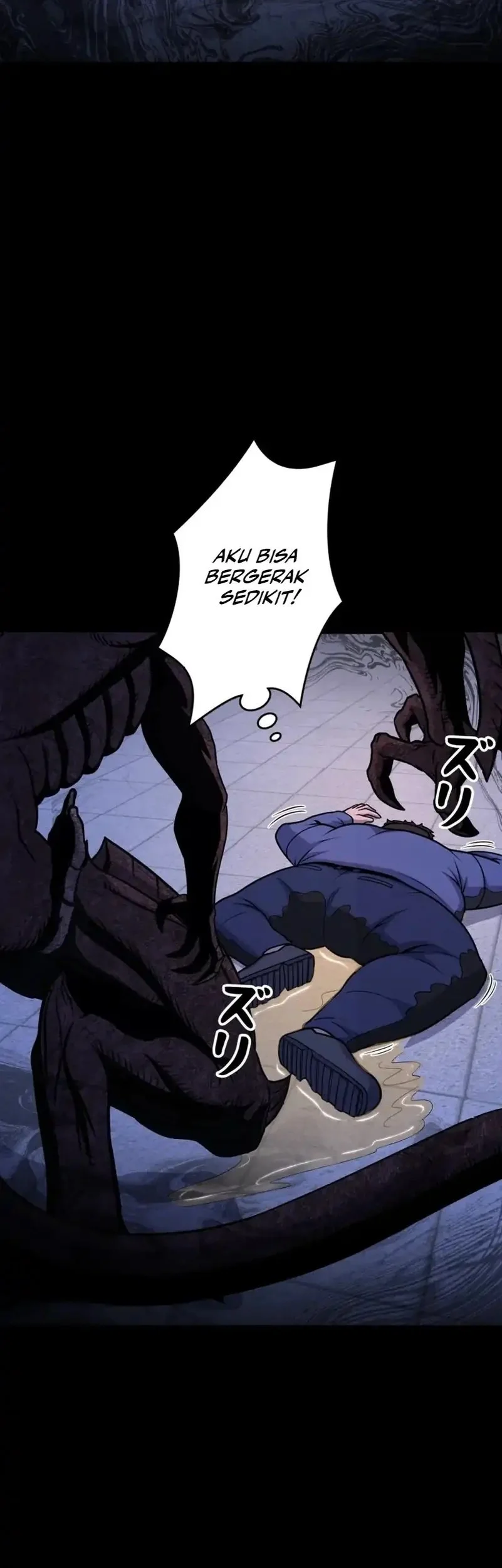 i became an evolving space monster chapter 39 - Page 3