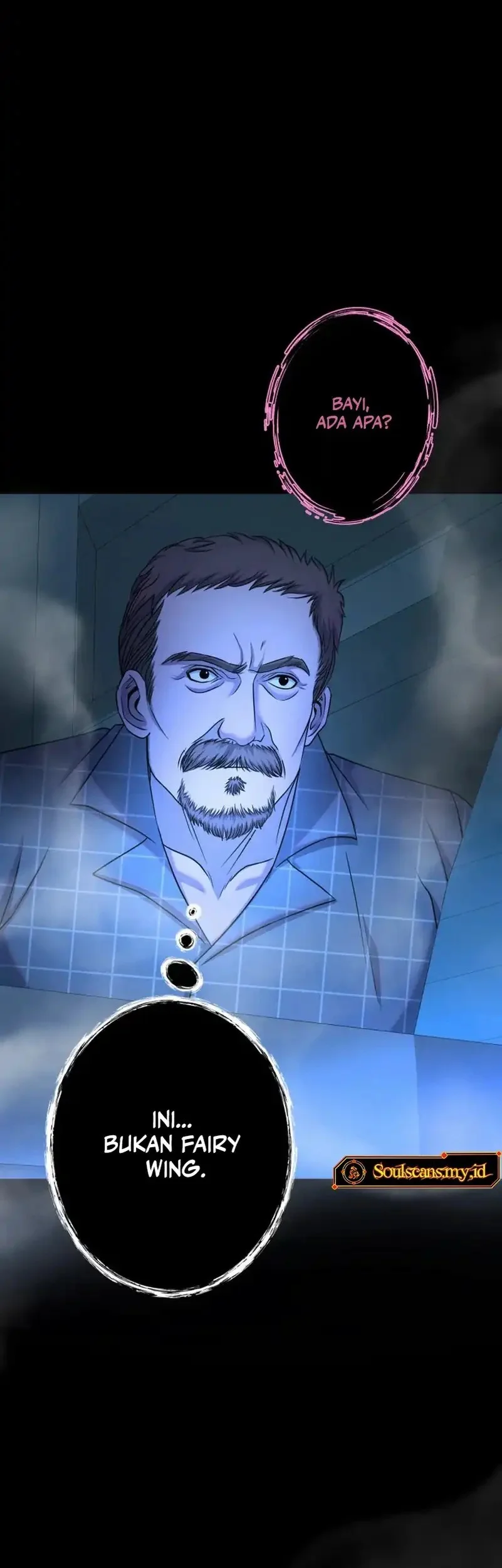 i became an evolving space monster chapter 39 - Page 77