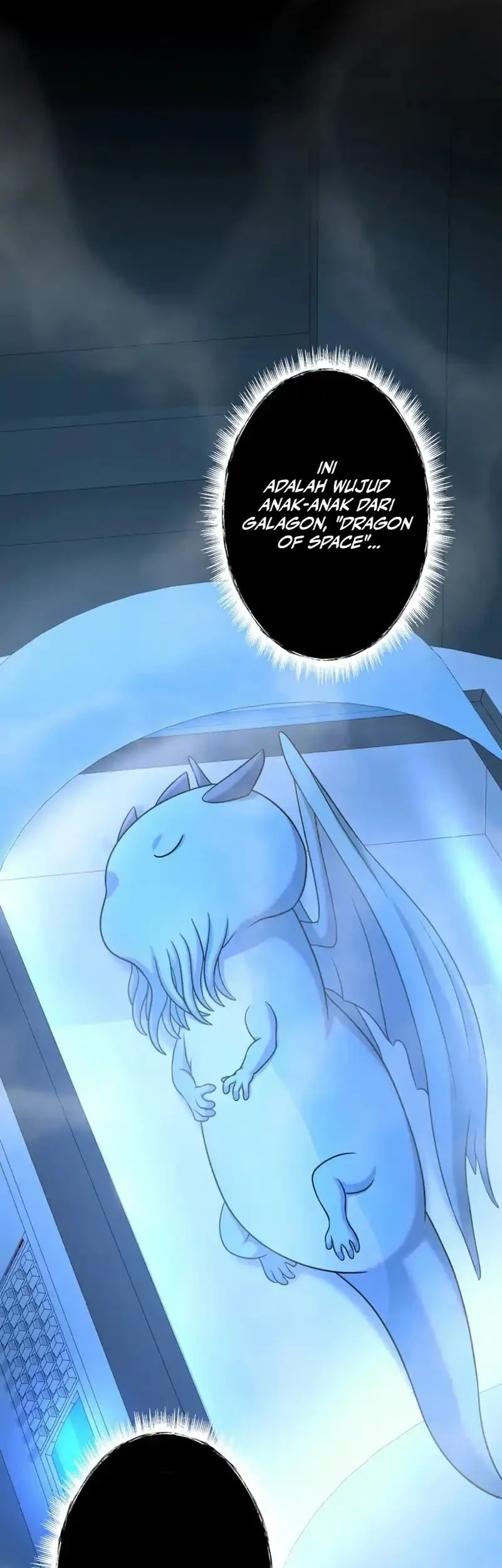 i became an evolving space monster chapter 39 - Page 78