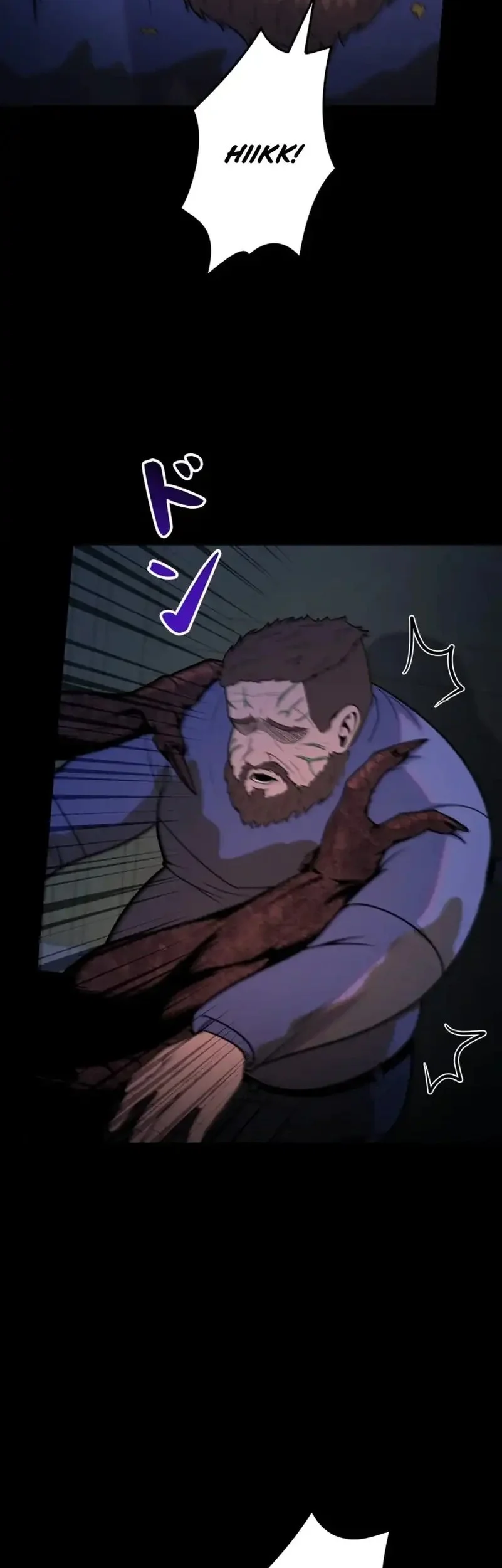 i became an evolving space monster chapter 39 - Page 5