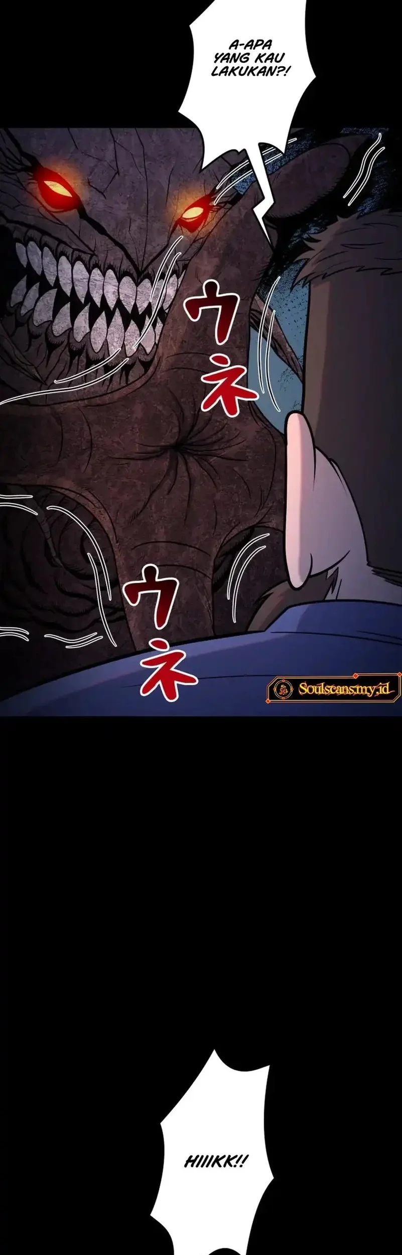 i became an evolving space monster chapter 39 - Page 6