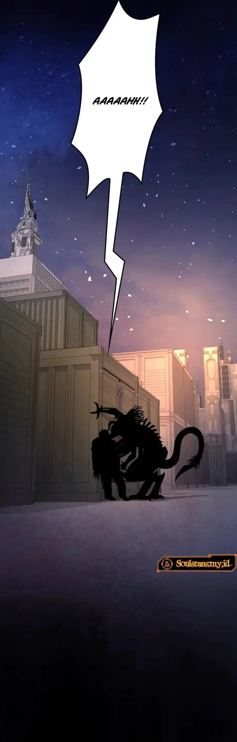 i became an evolving space monster chapter 39 - Page 9