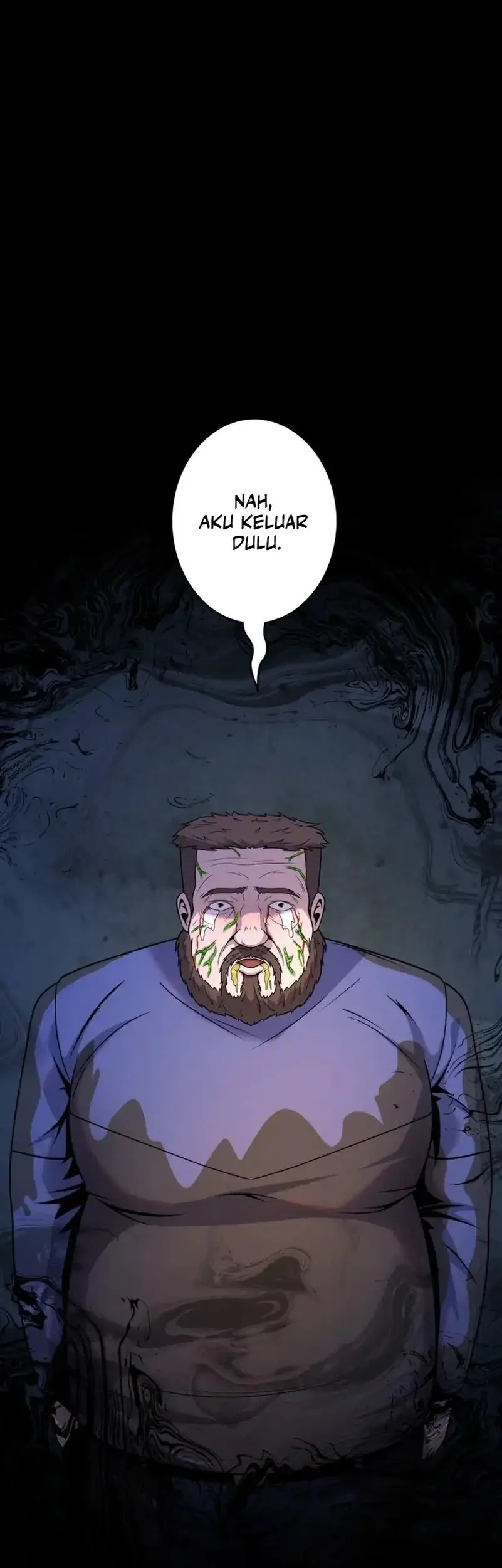 i became an evolving space monster chapter 39 - Page 11