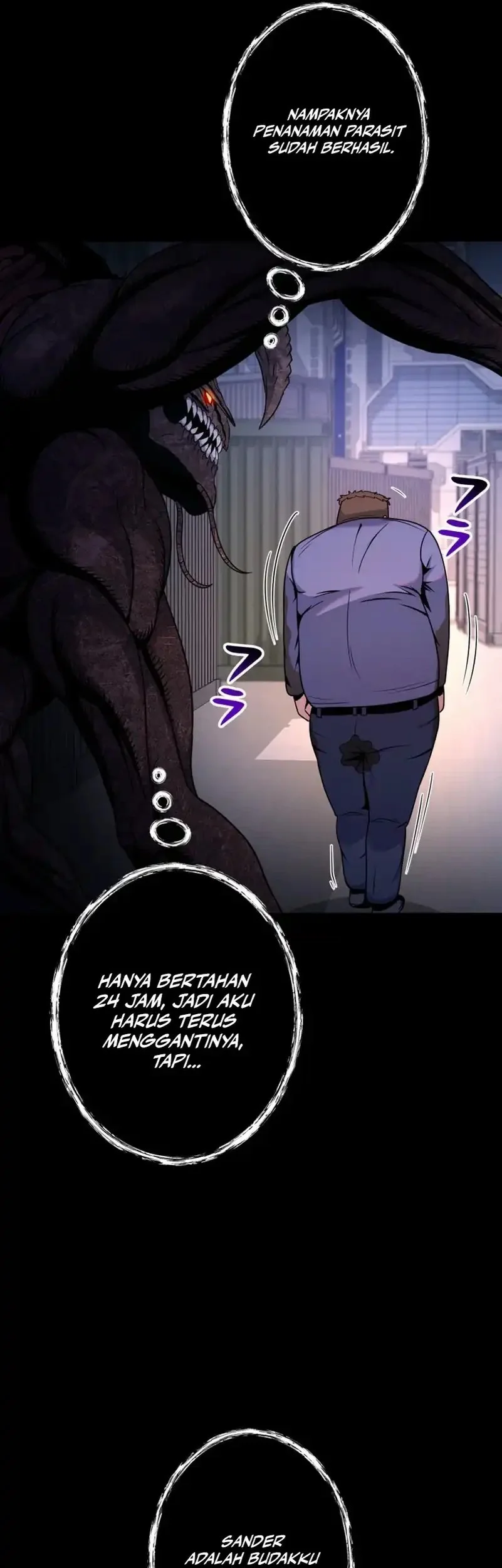 i became an evolving space monster chapter 39 - Page 13