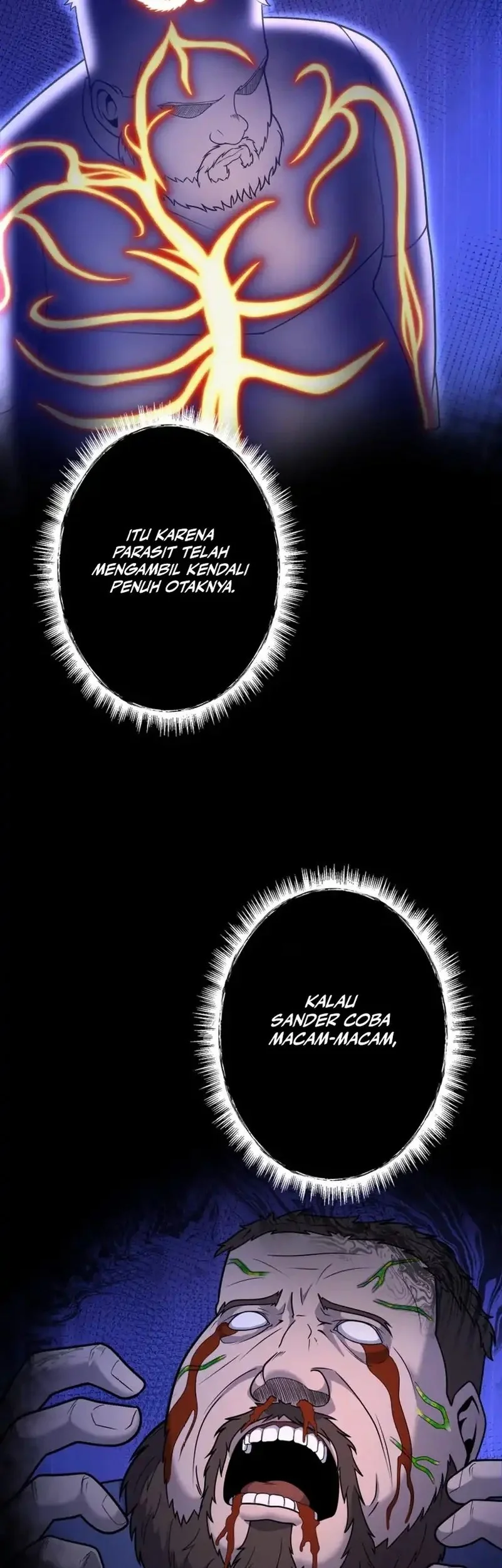 i became an evolving space monster chapter 39 - Page 15