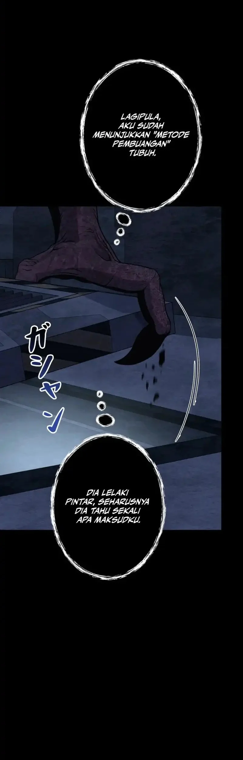 i became an evolving space monster chapter 39 - Page 18