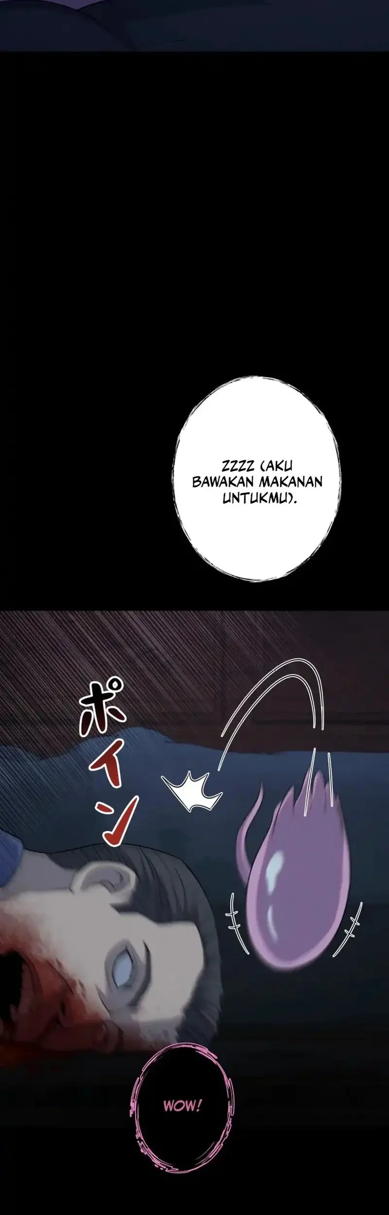 i became an evolving space monster chapter 39 - Page 22