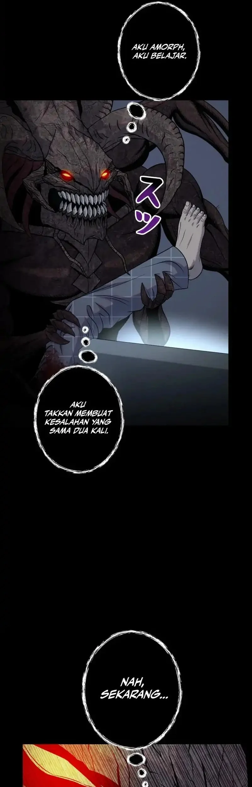 i became an evolving space monster chapter 39 - Page 25