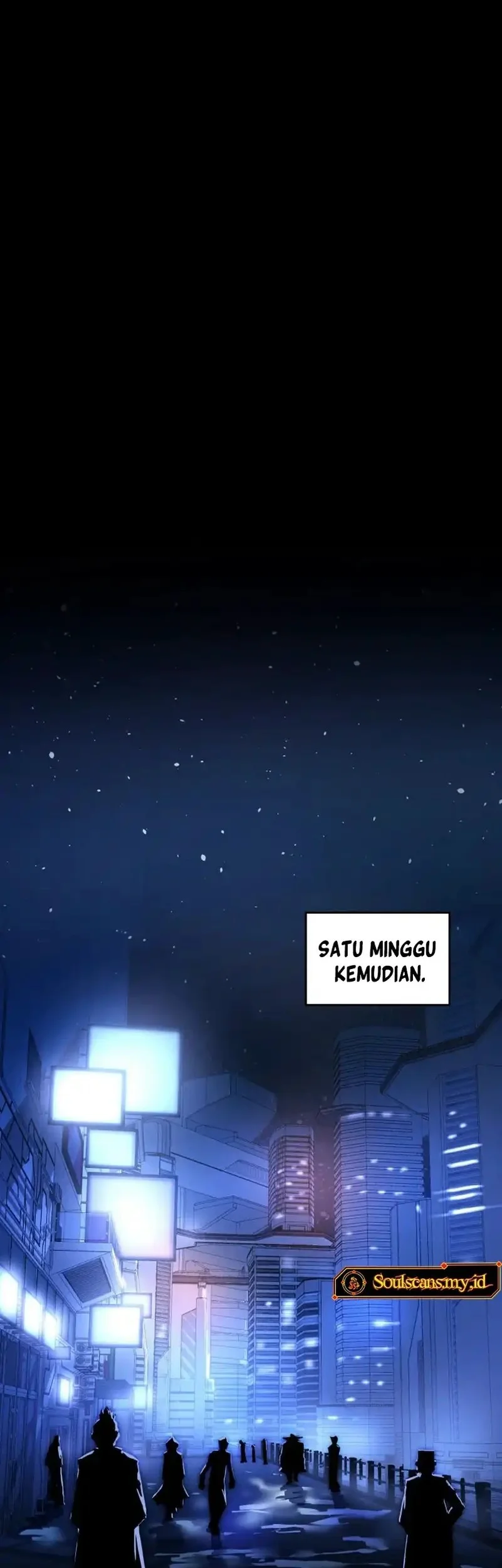 i became an evolving space monster chapter 39 - Page 27