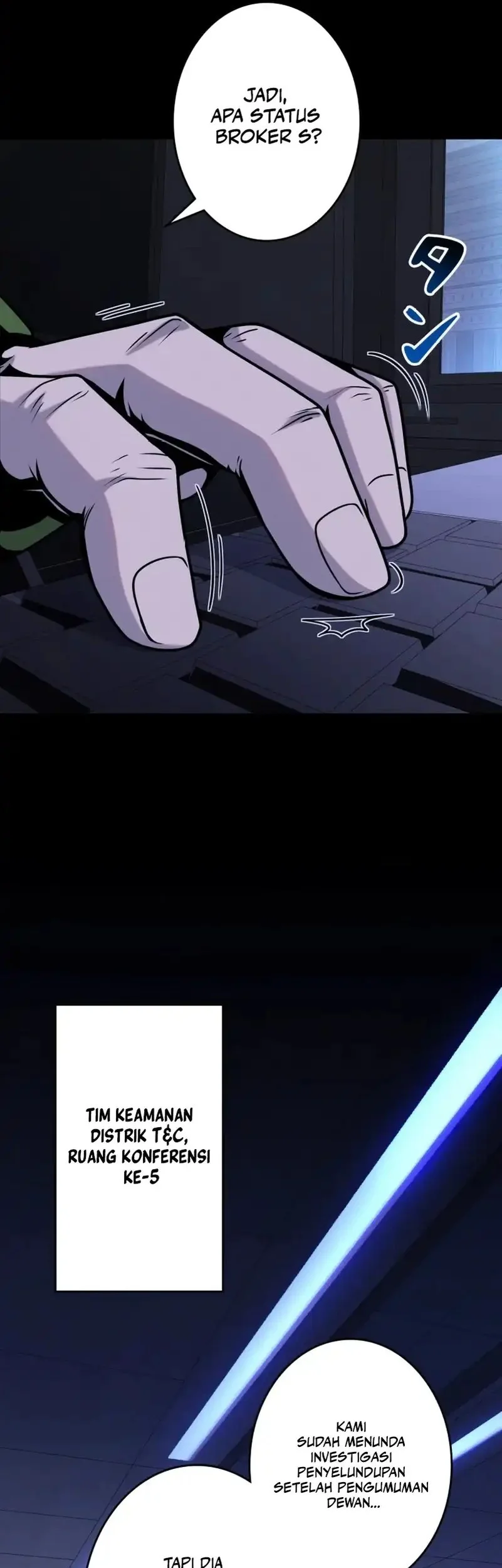 i became an evolving space monster chapter 39 - Page 29