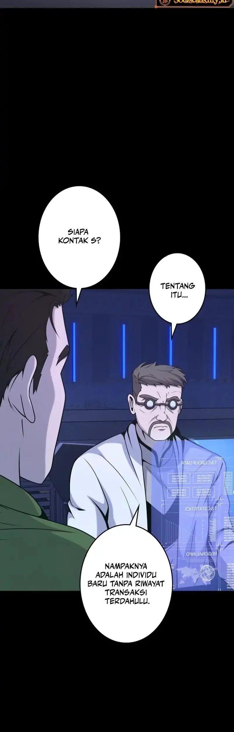 i became an evolving space monster chapter 39 - Page 34