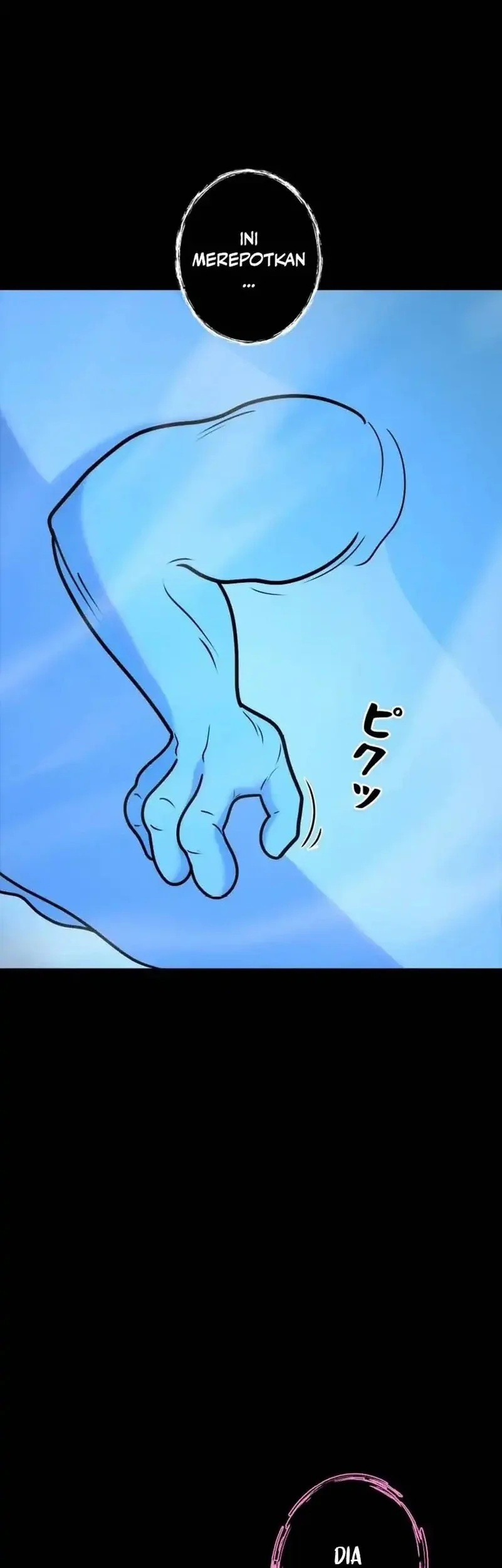 I Became an Evolving Space Monster Chapter 40 Gambar 38