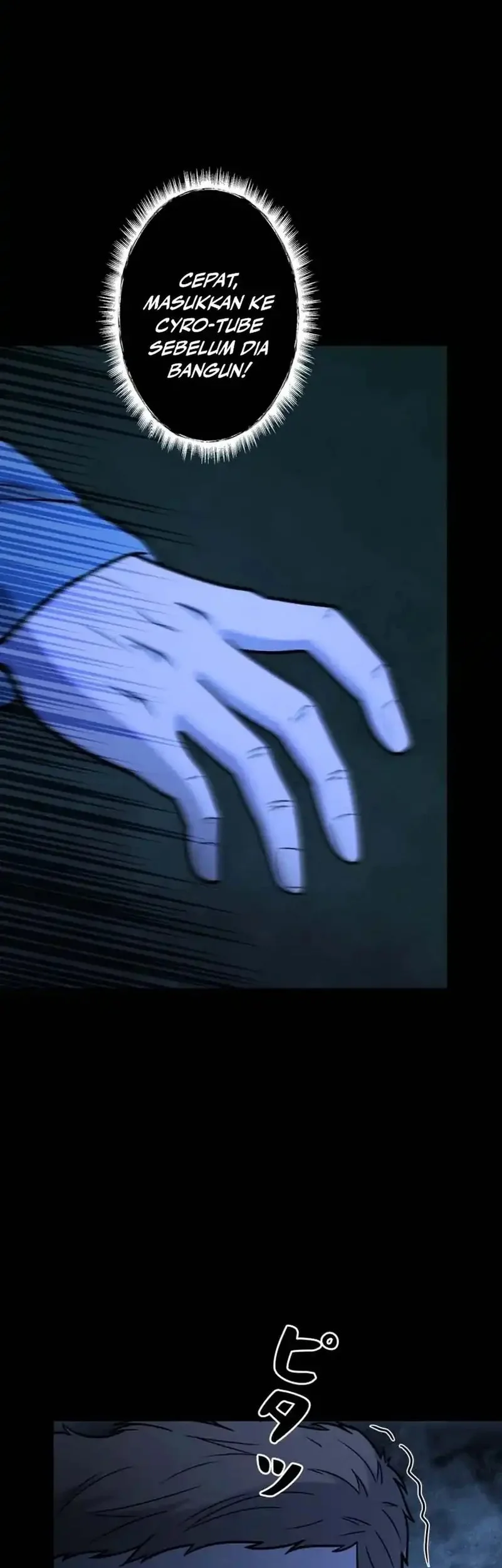 I Became an Evolving Space Monster Chapter 40 Gambar 40