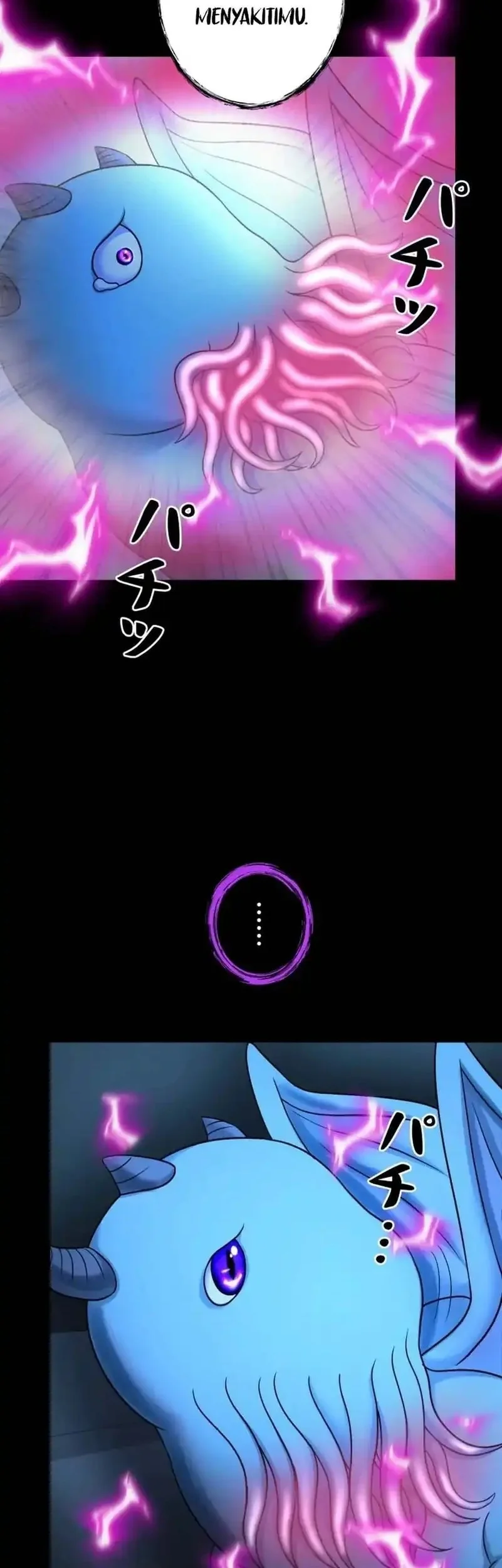 I Became an Evolving Space Monster Chapter 40 Gambar 50