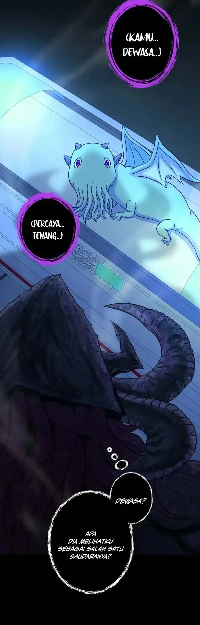 I Became an Evolving Space Monster Chapter 40 Gambar 52