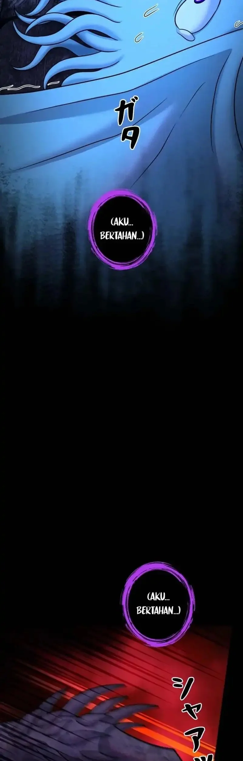 I Became an Evolving Space Monster Chapter 40 Gambar 61