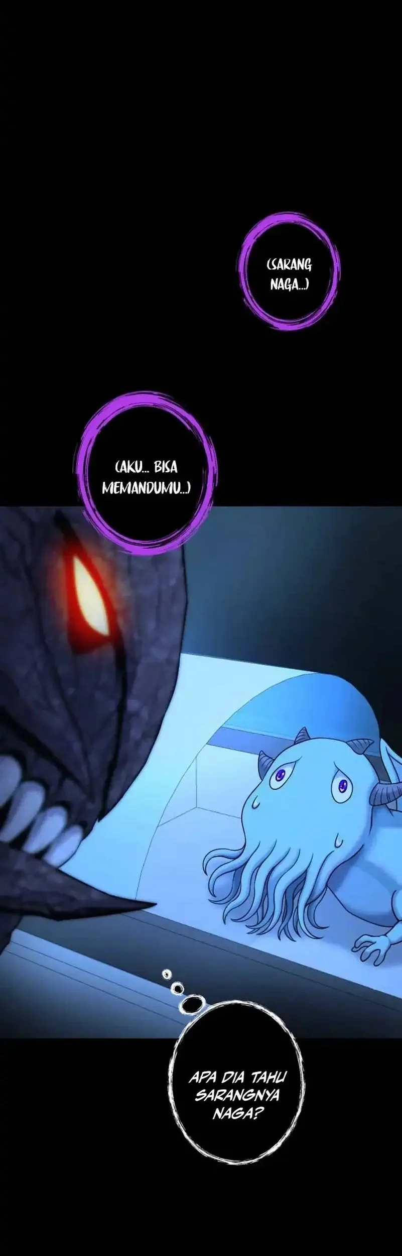 I Became an Evolving Space Monster Chapter 40 Gambar 64