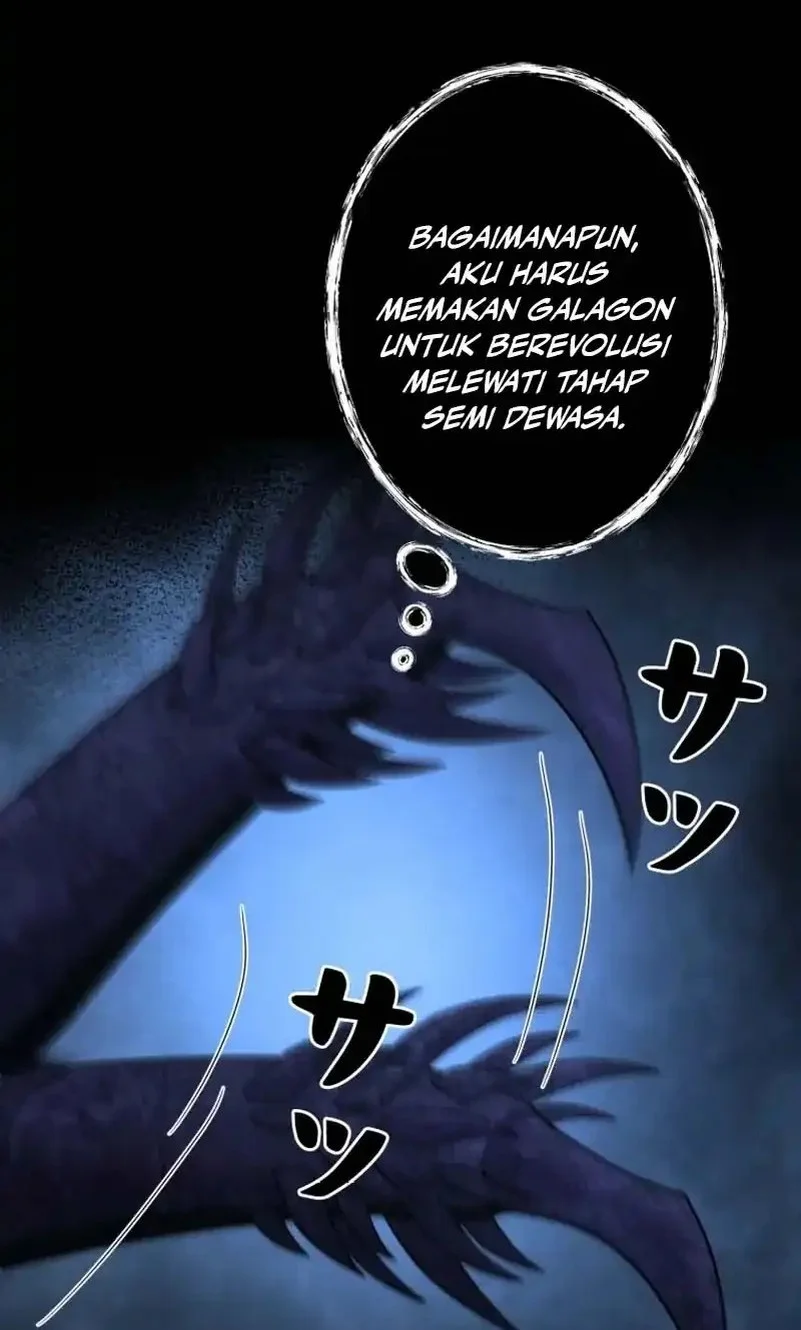 I Became an Evolving Space Monster Chapter 40 Gambar 66