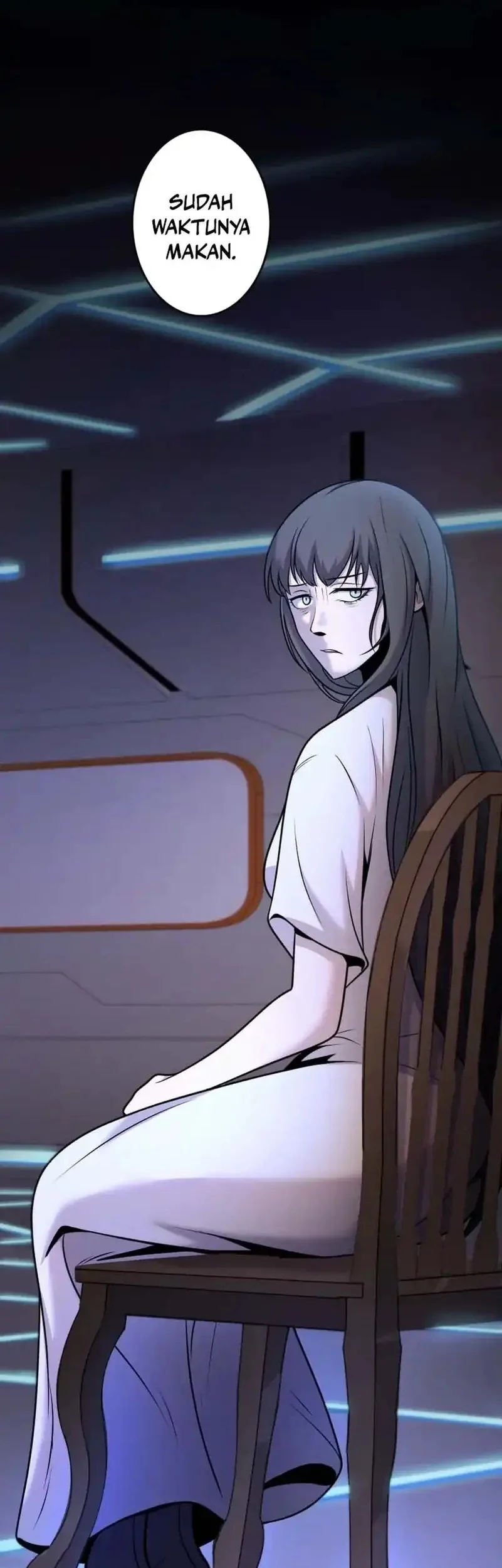 I Became an Evolving Space Monster Chapter 40 Gambar 77