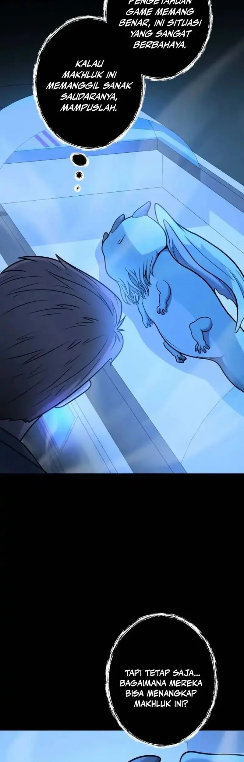 I Became an Evolving Space Monster Chapter 40 Gambar 11