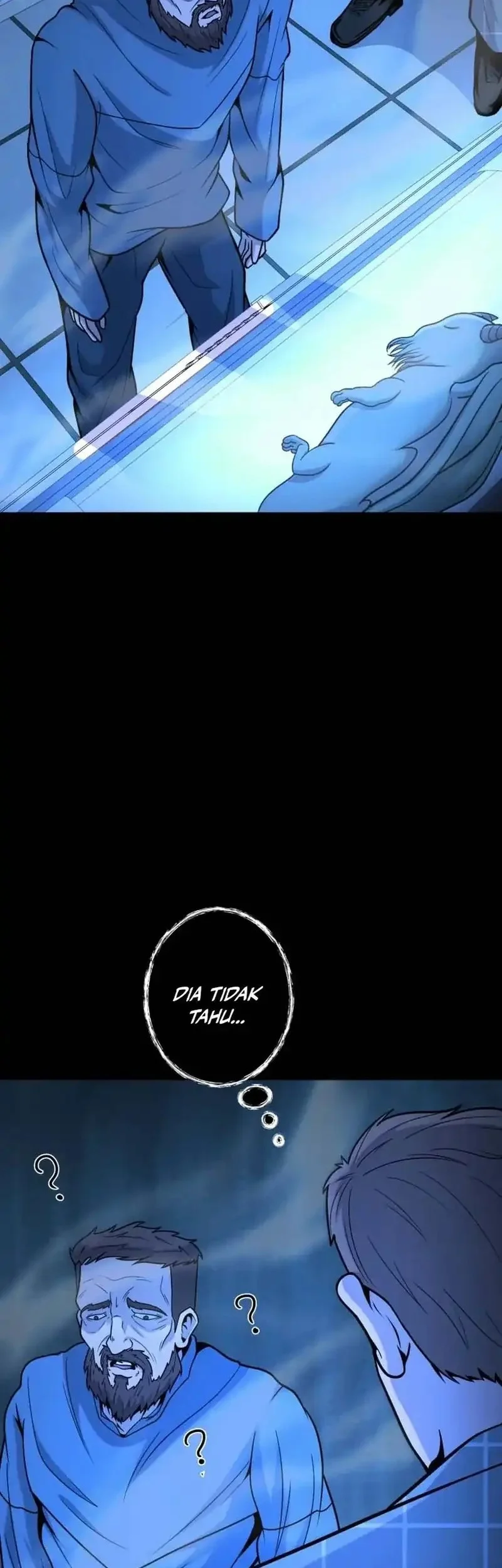 I Became an Evolving Space Monster Chapter 40 Gambar 18