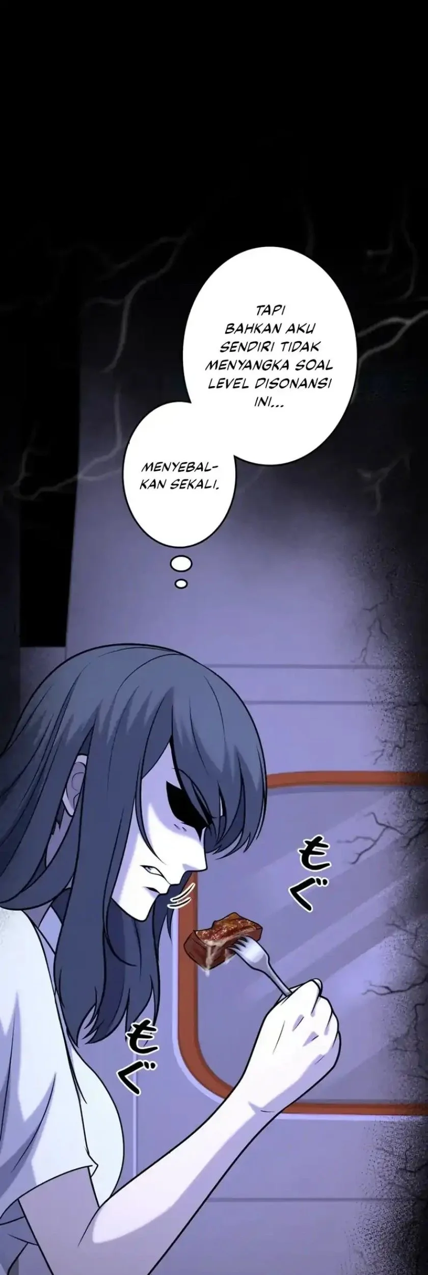 I Became an Evolving Space Monster Chapter 41 Gambar 25