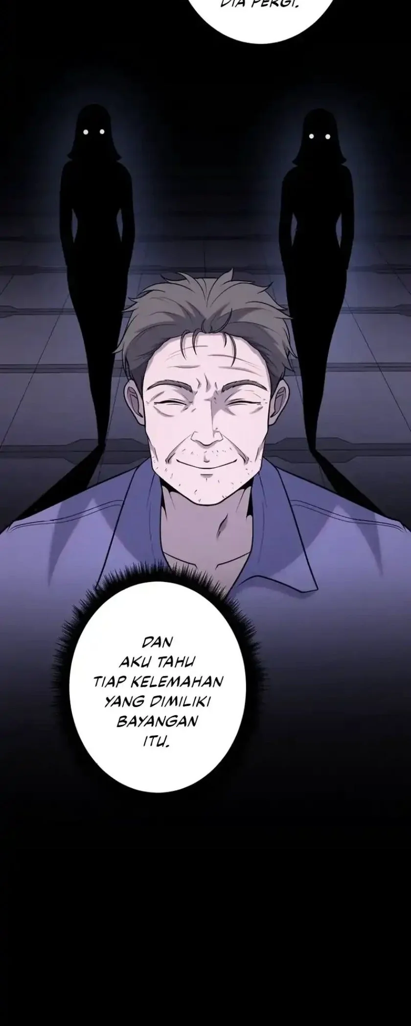 I Became an Evolving Space Monster Chapter 41 Gambar 31